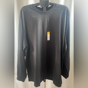 Carhartt Black Long Sleeve Shirt